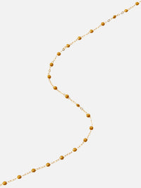 Classic Gigi Necklace,GIGI CLOZEAU,WHITE,Image 6