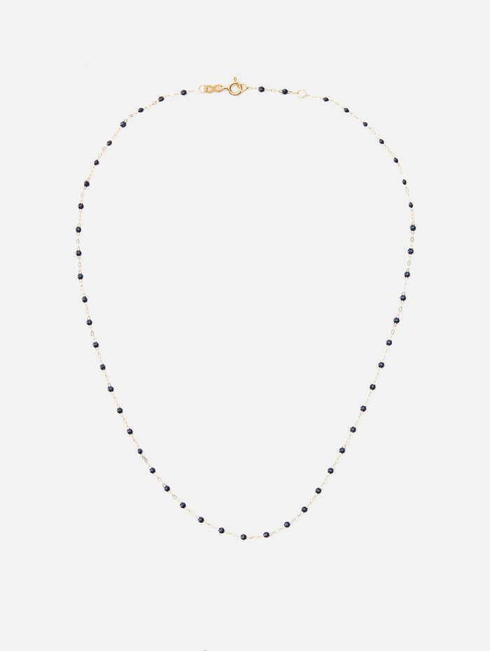 Classic Gigi Necklace,GIGI CLOZEAU,MIDNIGHT,Image 1