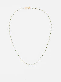 Classic Gigi Necklace,GIGI CLOZEAU,WHITE,Image 16