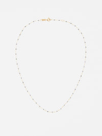 Classic Gigi Necklace,GIGI CLOZEAU,WHITE,Image 19
