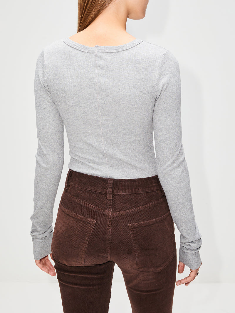 HEATHER GREY