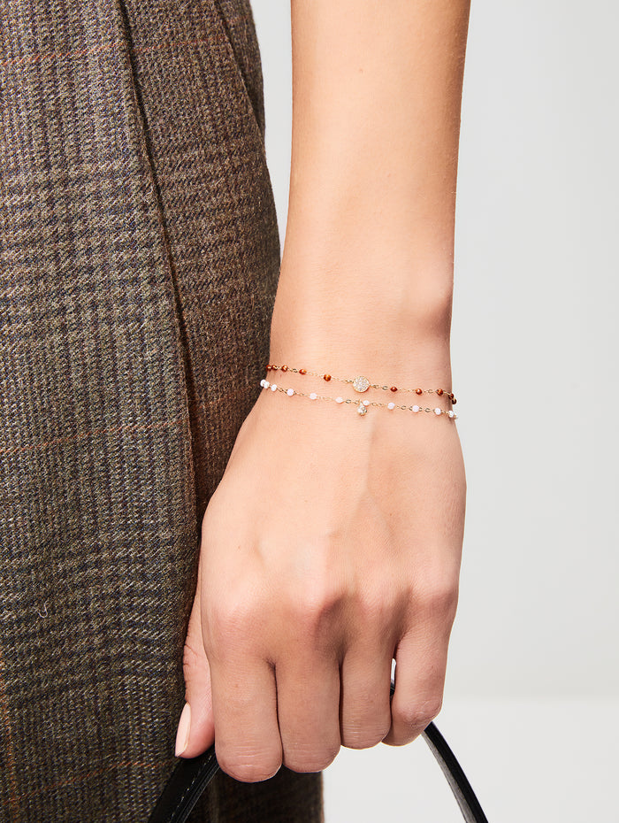 Classic Puce Bracelet,GIGI CLOZEAU,FAUVE,Image 1