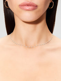 Classic Gigi Necklace,GIGI CLOZEAU,WHITE,Image 26