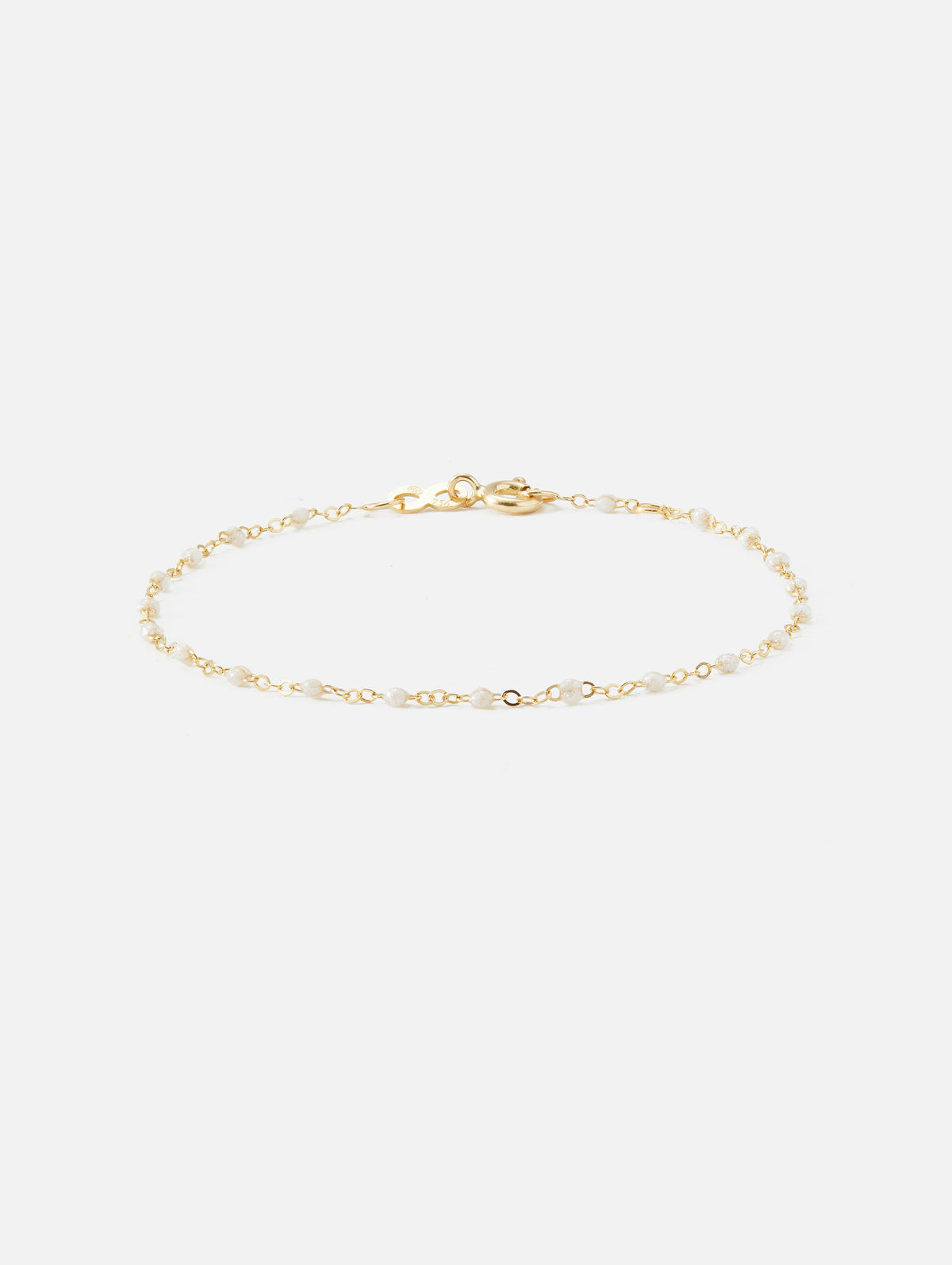 Classic Gigi Bracelet,GIGI CLOZEAU,WHITE,Image 34