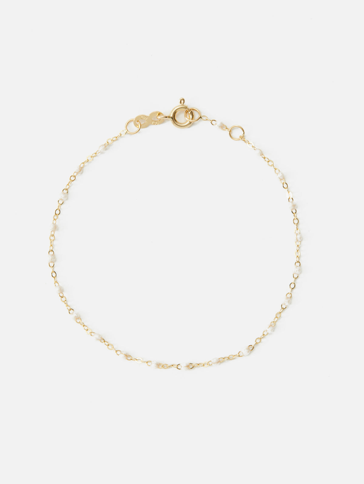 Classic Gigi Bracelet,GIGI CLOZEAU,WHITE,Image 36