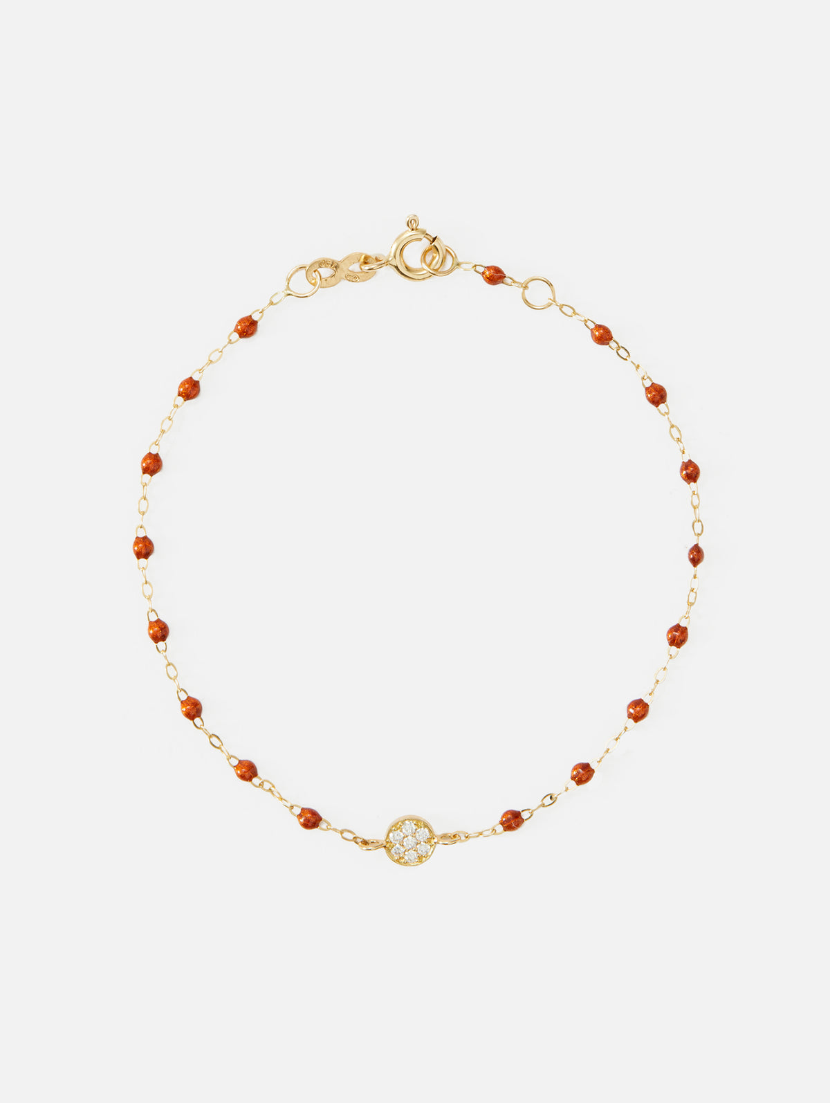 Classic Puce Bracelet,GIGI CLOZEAU,FAUVE,Image 3