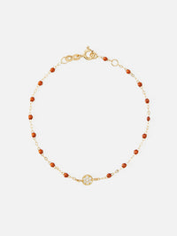 Classic Puce Bracelet,GIGI CLOZEAU,FAUVE,Image 3