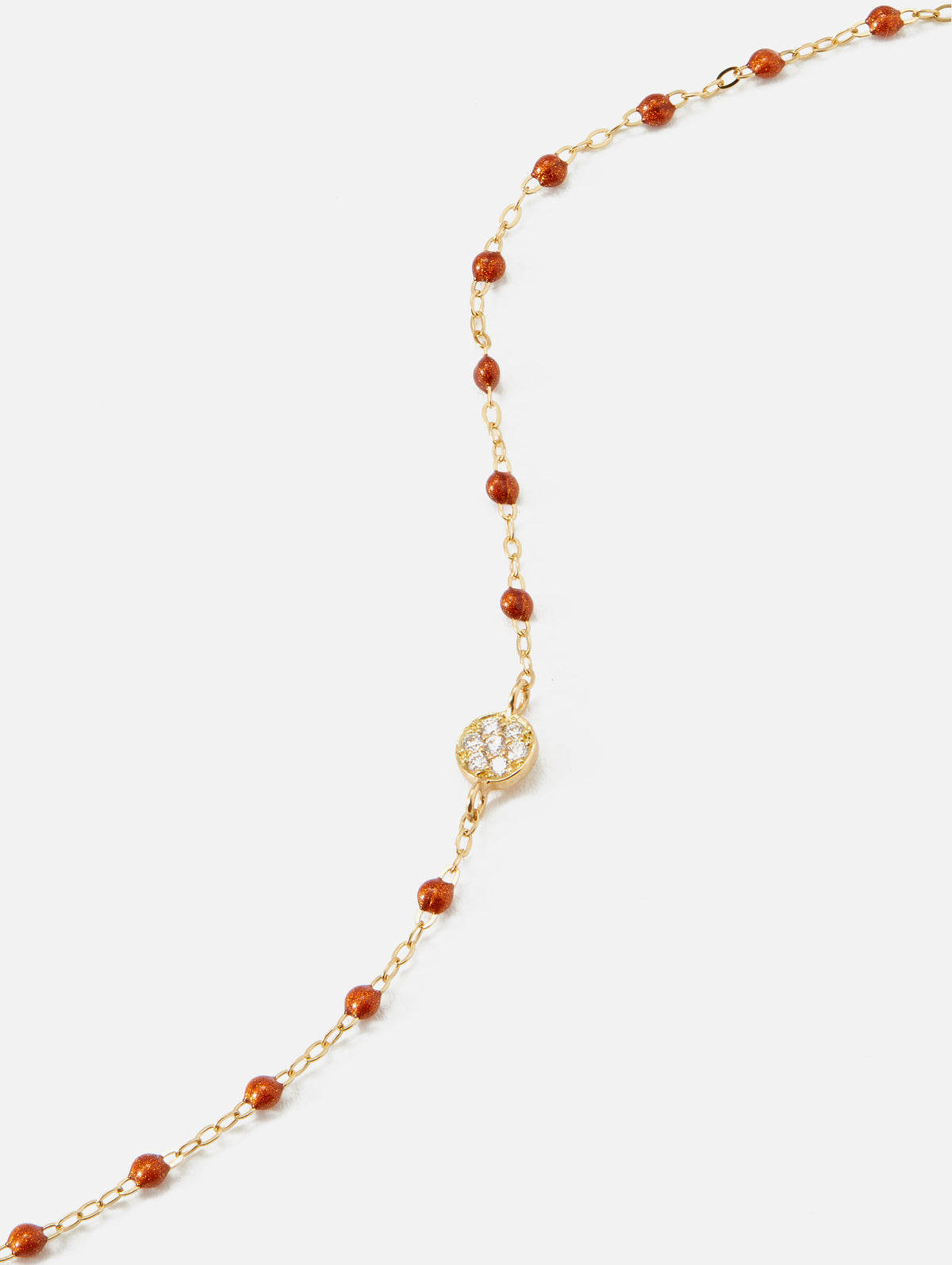 Classic Puce Bracelet,GIGI CLOZEAU,FAUVE,Image 4