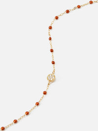 Classic Puce Bracelet,GIGI CLOZEAU,FAUVE,Image 4