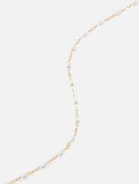 Classic Gigi Necklace,GIGI CLOZEAU,WHITE,Image 24