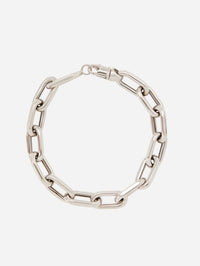 Extra Large Open Link Bracelet,SHYLEE ROSE,YELLOW GOLD,Image 3