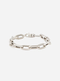 Extra Large Open Link Bracelet,SHYLEE ROSE,YELLOW GOLD,Image 1