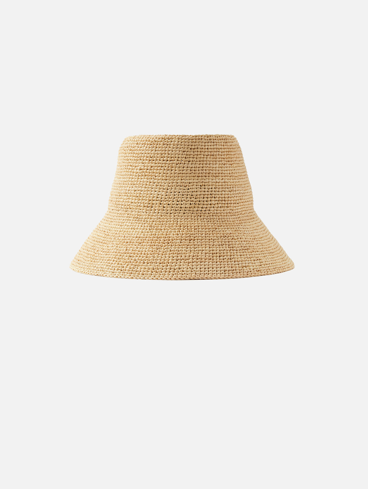 Felix Bucket Hat,JANESSA LEONE,BLACK,Image 1