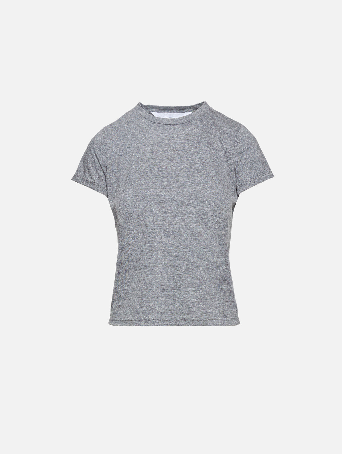 The Lil Goodie Goodie Tee,MOTHER,HEATHER GREY,Image 1