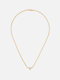 Poppy Pendant,JADE TRAU,YELLOW GOLD,Image 3
