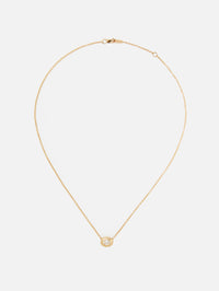 Lenox Reign Necklace,MELISSA KAYE,YELLOW GOLD,Image 3