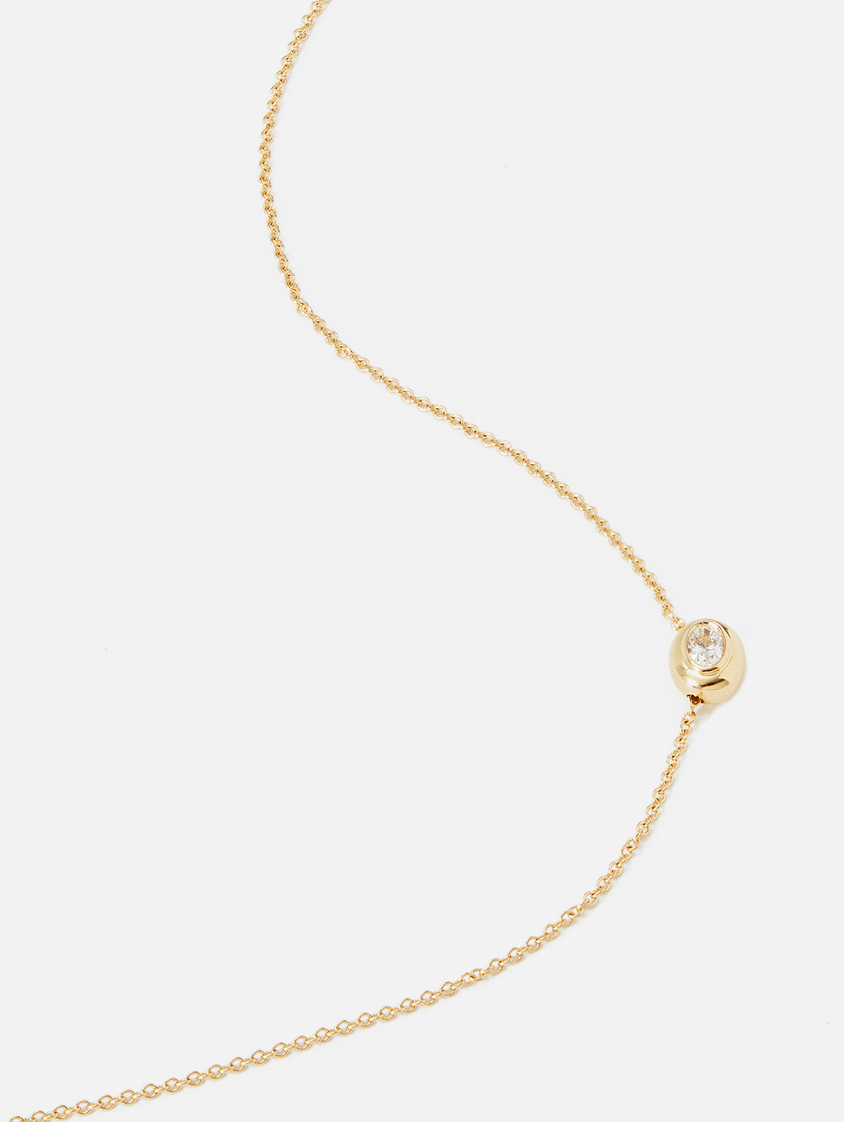 Lenox Reign Necklace,MELISSA KAYE,YELLOW GOLD,Image 4