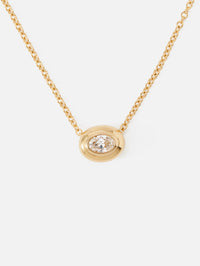 Lenox Reign Necklace,MELISSA KAYE,YELLOW GOLD,Image 1