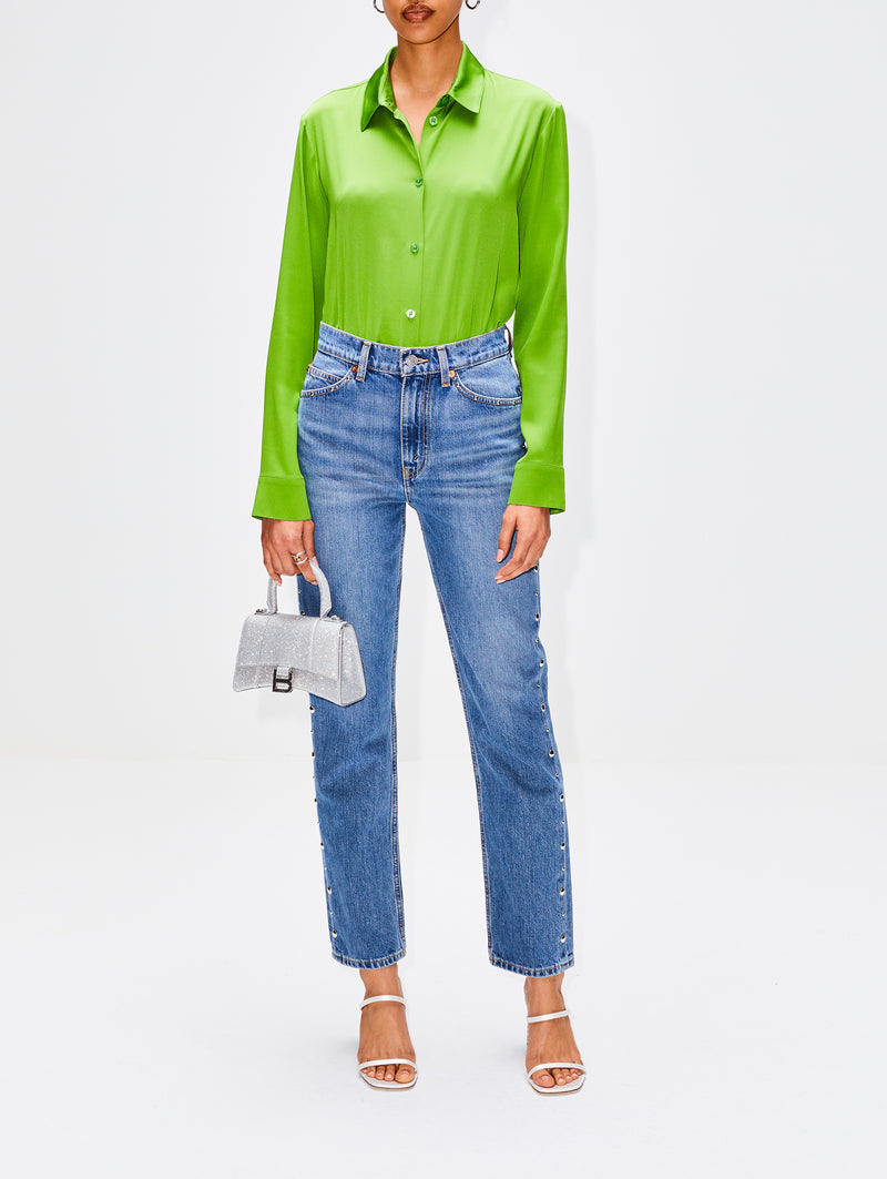 BRIGHT GREEN