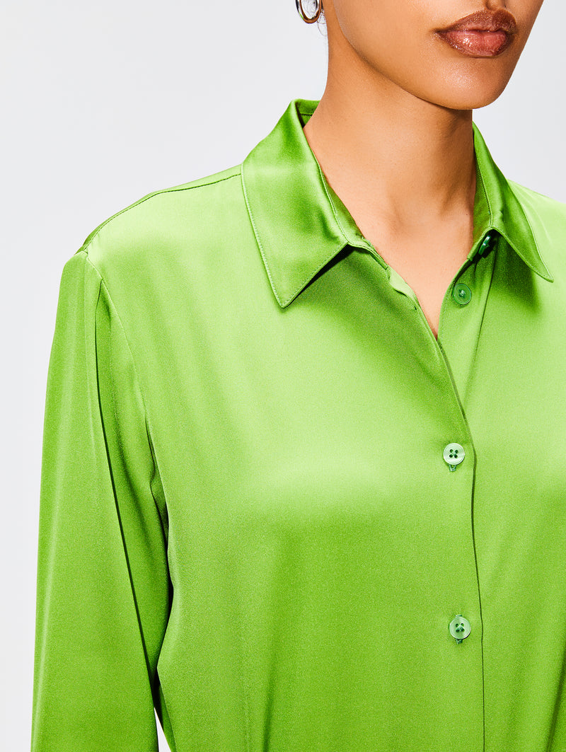 BRIGHT GREEN