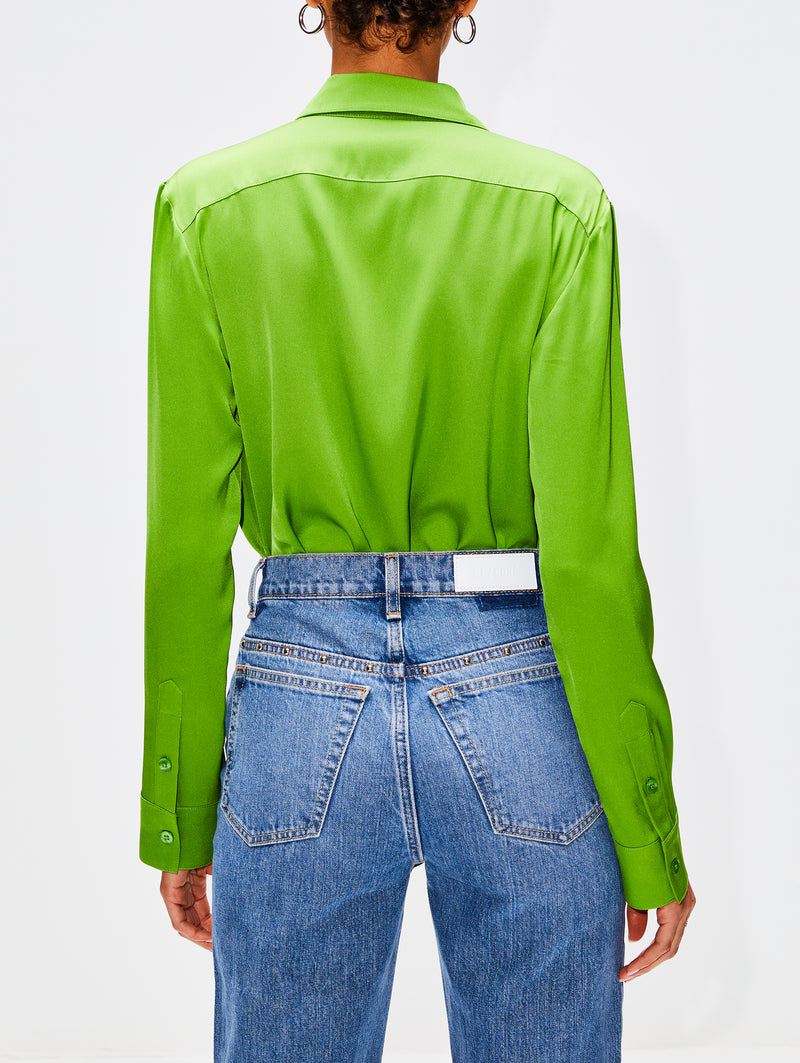 BRIGHT GREEN