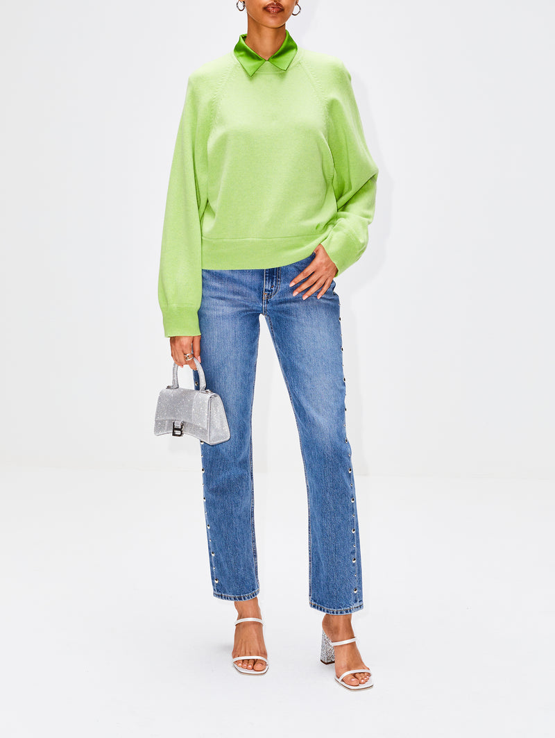 BRIGHT GREEN