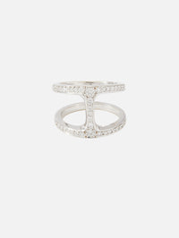 Dame Phantom With Diamonds,HOORSENBUHS,WHITE GOLD,Image 1