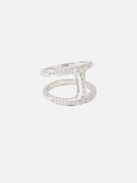 Dame Phantom With Diamonds,HOORSENBUHS,WHITE GOLD,Image 3
