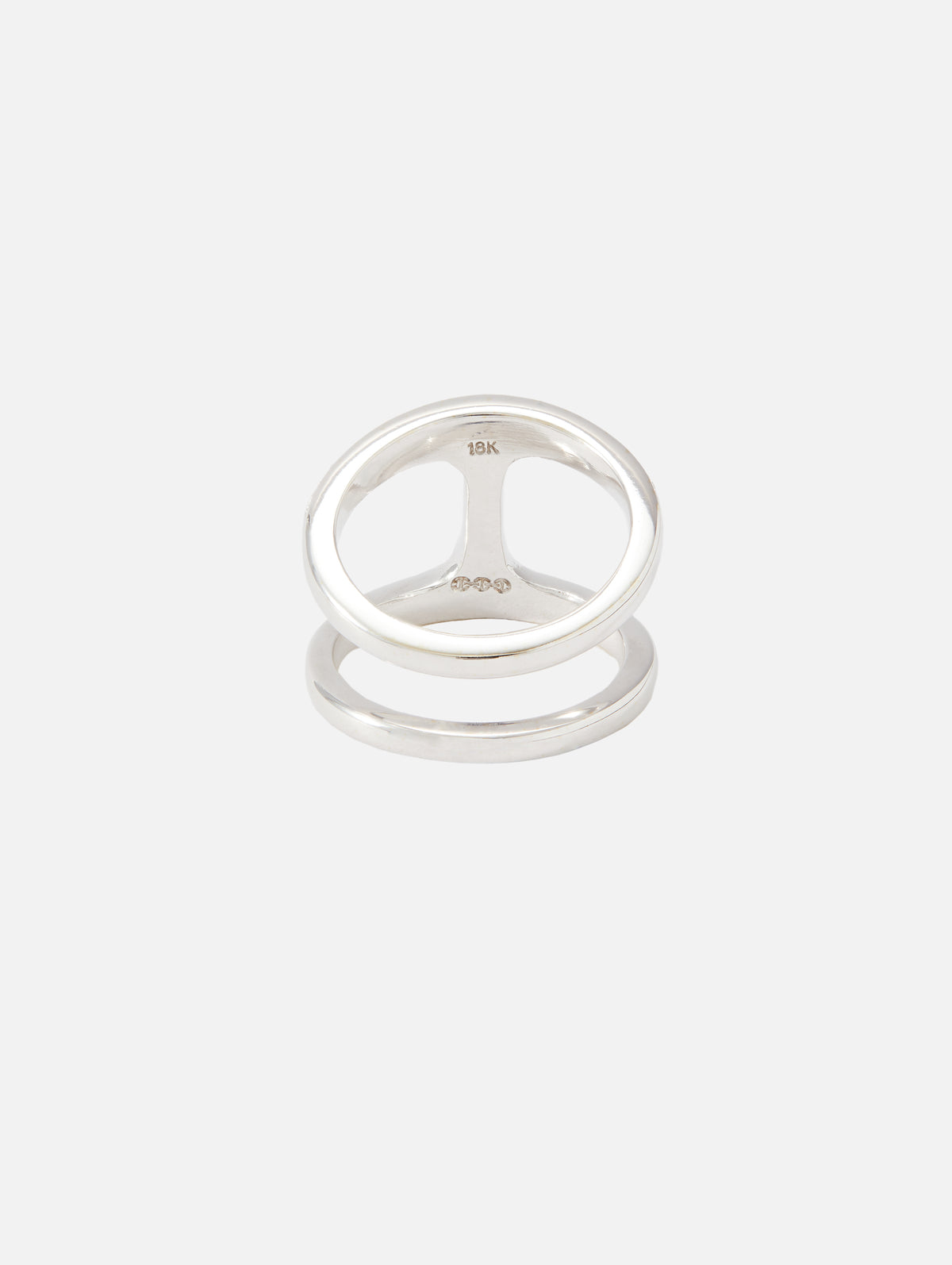 Dame Phantom With Diamonds,HOORSENBUHS,WHITE GOLD,Image 4
