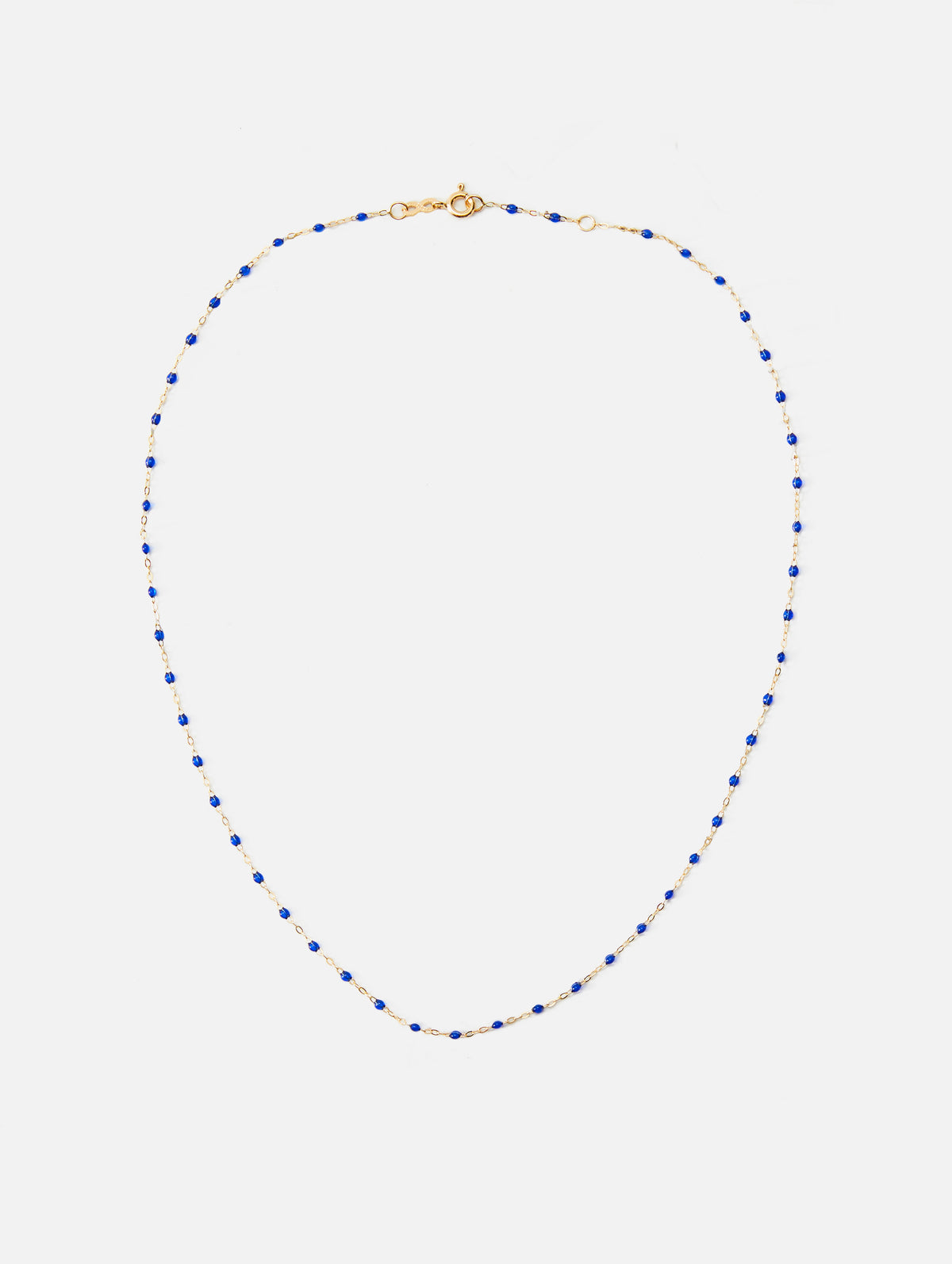 Classic Gigi Necklace,GIGI CLOZEAU,WHITE,Image 34