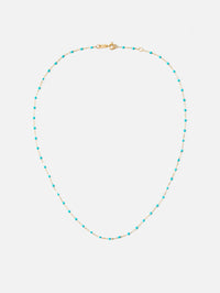 Classic Gigi Necklace,GIGI CLOZEAU,WHITE,Image 37