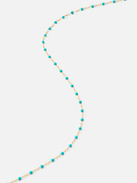 Classic Gigi Necklace,GIGI CLOZEAU,WHITE,Image 39