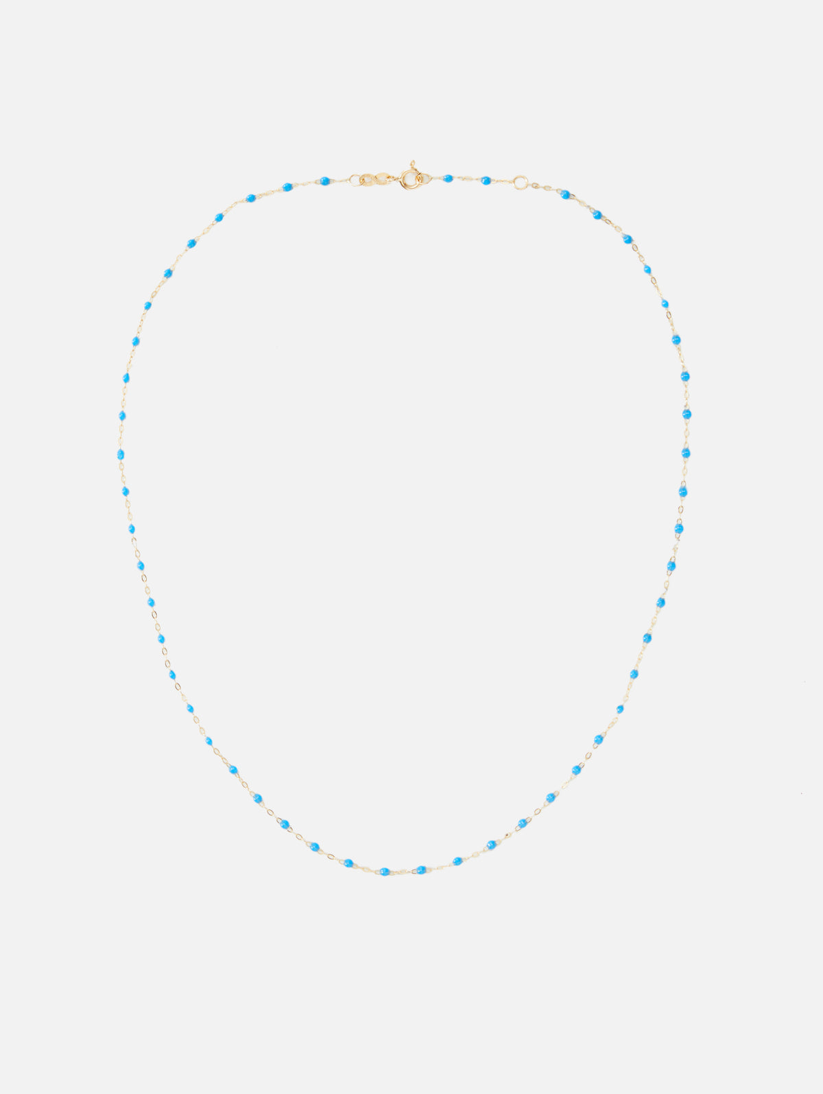 Classic Gigi Necklace,GIGI CLOZEAU,WHITE,Image 40