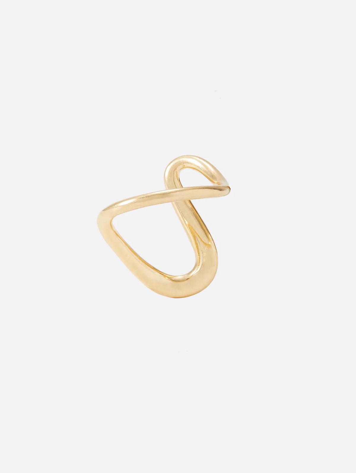 Hannah Ring,MELISSA KAYE,YELLOW GOLD,Image 1