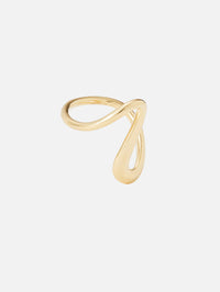 Hannah Ring,MELISSA KAYE,YELLOW GOLD,Image 4