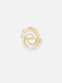 Riley Ring,MELISSA KAYE,YELLOW GOLD,Image 1