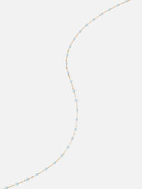 Classic Gigi Necklace,GIGI CLOZEAU,WHITE,Image 54