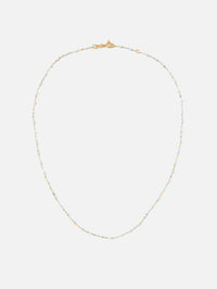 Classic Gigi Necklace,GIGI CLOZEAU,WHITE,Image 52