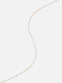 Classic Gigi Necklace,GIGI CLOZEAU,WHITE,Image 51