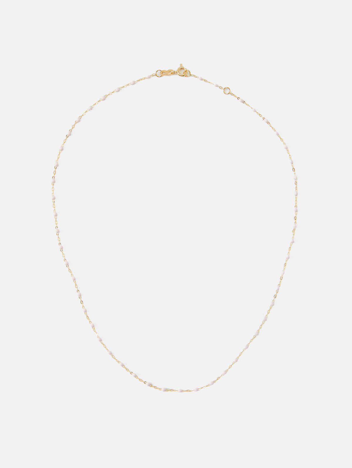 Classic Gigi Necklace,GIGI CLOZEAU,WHITE,Image 49