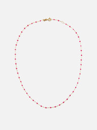 Classic Gigi Necklace,GIGI CLOZEAU,WHITE,Image 43
