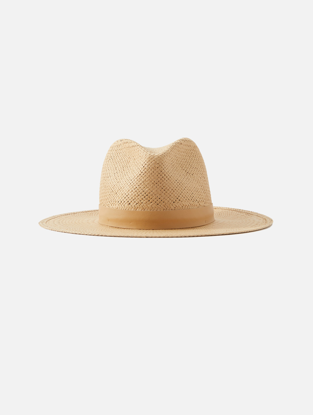 Simone Hat,JANESSA LEONE,SAND,Image 1