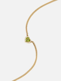 Tesoro Necklace,RENVI,YELLOW GOLD,Image 4