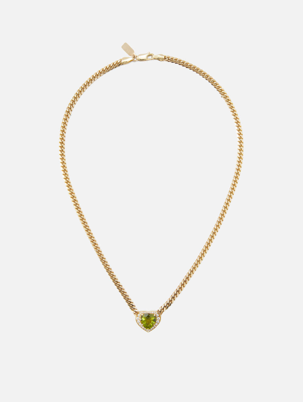 Tesoro Necklace,RENVI,YELLOW GOLD,Image 3