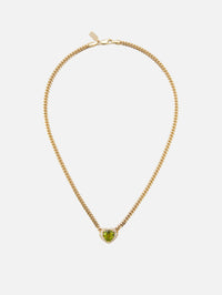 Tesoro Necklace,RENVI,YELLOW GOLD,Image 3
