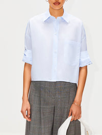 Next Ex Shirt,TWP,BABY BLUE,Image 3