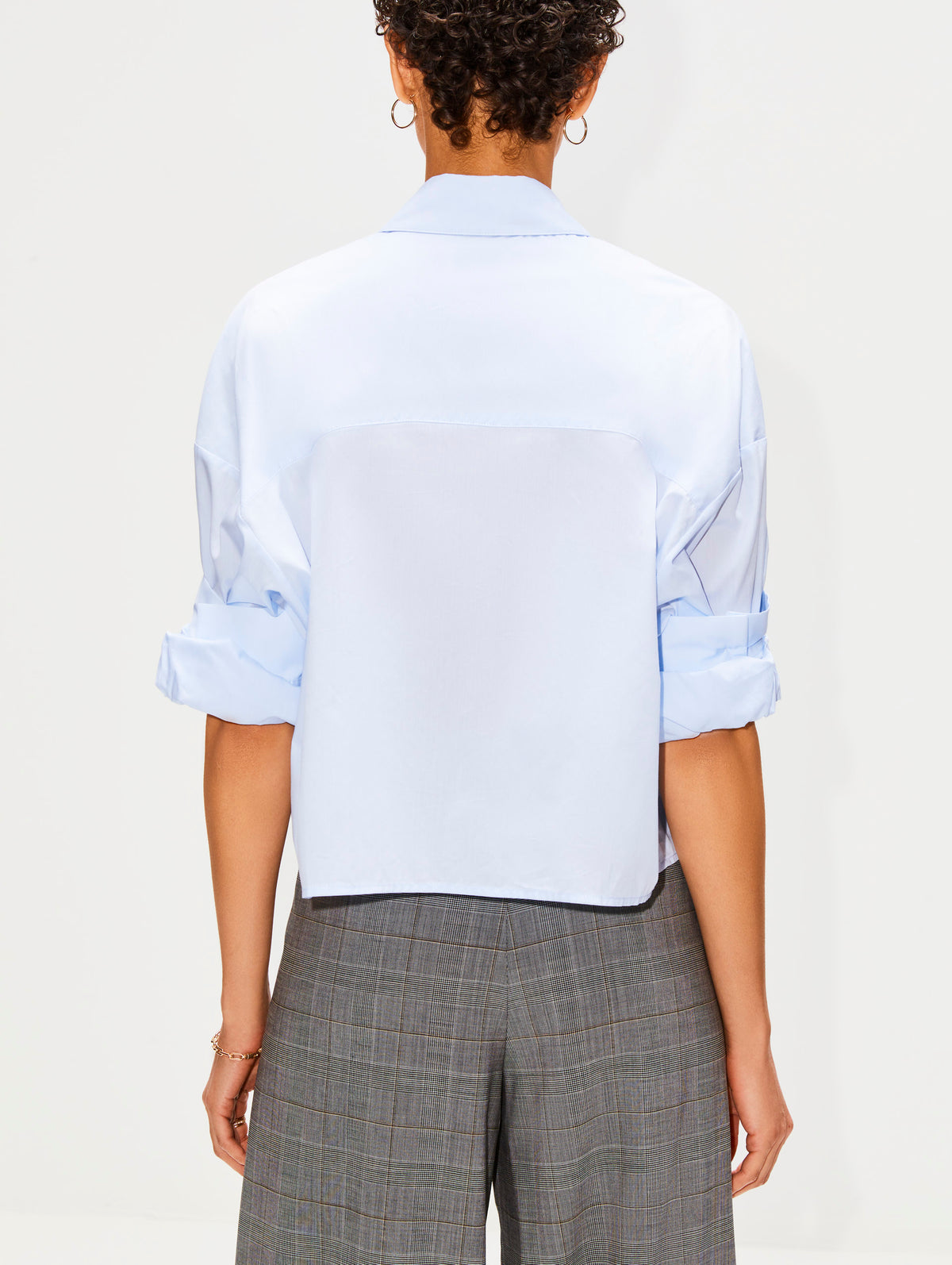 Next Ex Shirt,TWP,BABY BLUE,Image 4