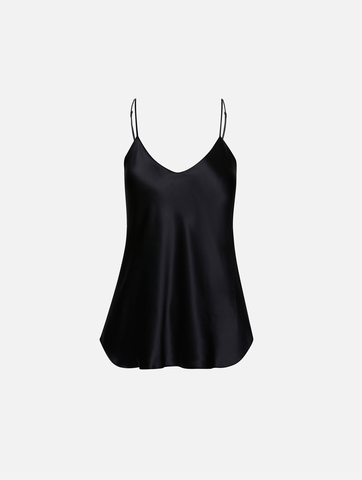 Isabella Cami Top,NILI LOTAN,IVORY,Image 5