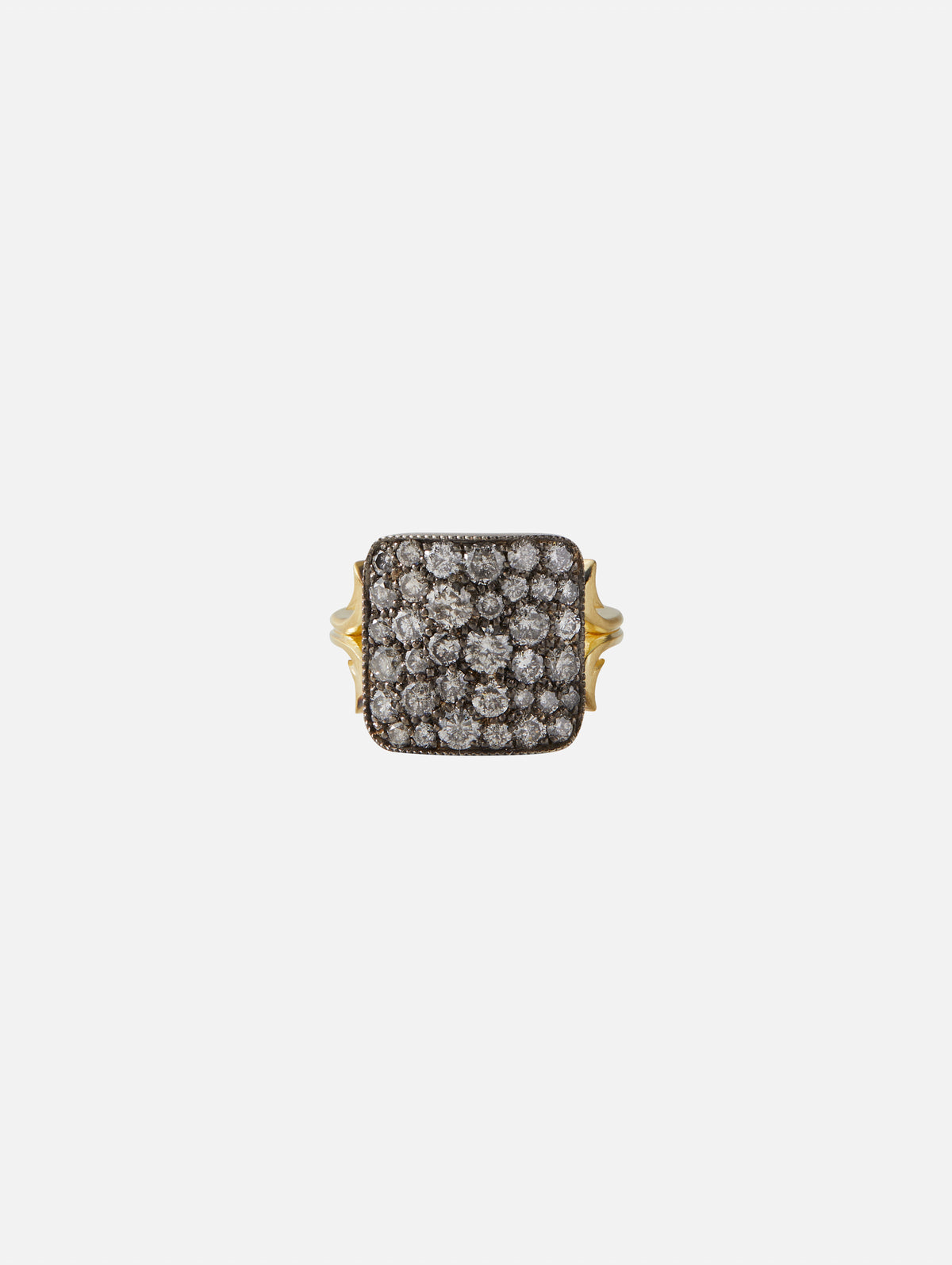 Square Ten Table Ring,SYLVA & CIE,MULTI,Image 1