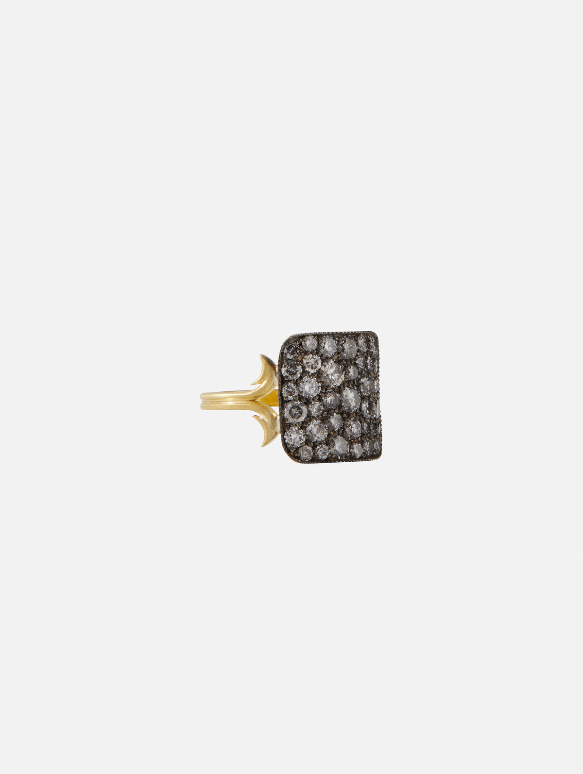 Square Ten Table Ring,SYLVA & CIE,MULTI,Image 3